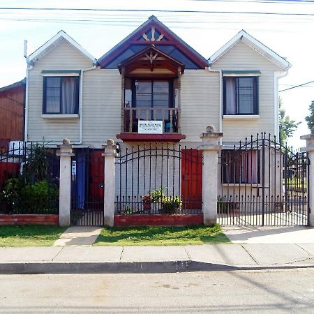 Hostal Plaza Maule Express Talca  Dış mekan fotoğraf