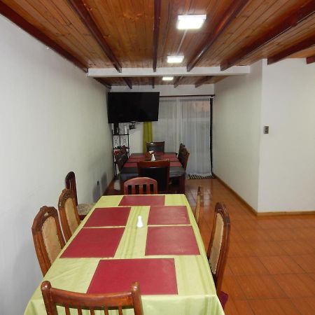 Hostal Plaza Maule Express Talca  Dış mekan fotoğraf