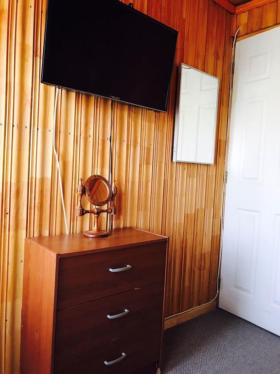 Hostal Plaza Maule Express Talca  Dış mekan fotoğraf