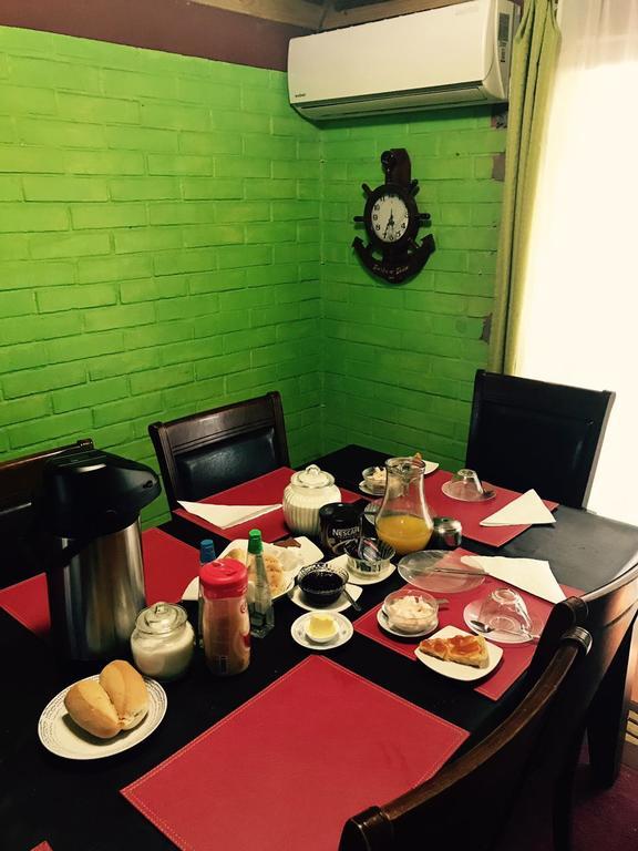 Hostal Plaza Maule Express Talca  Dış mekan fotoğraf