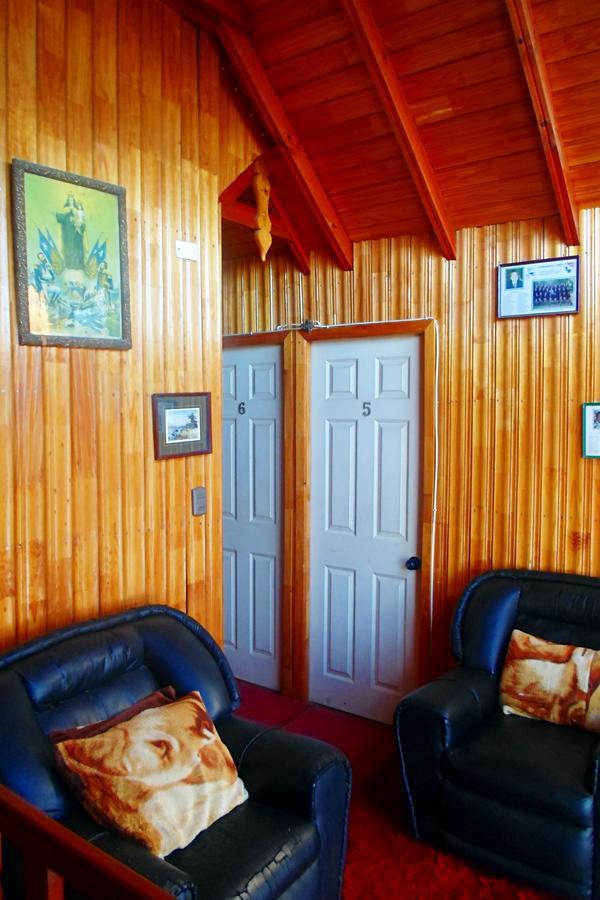 Hostal Plaza Maule Express Talca  Dış mekan fotoğraf