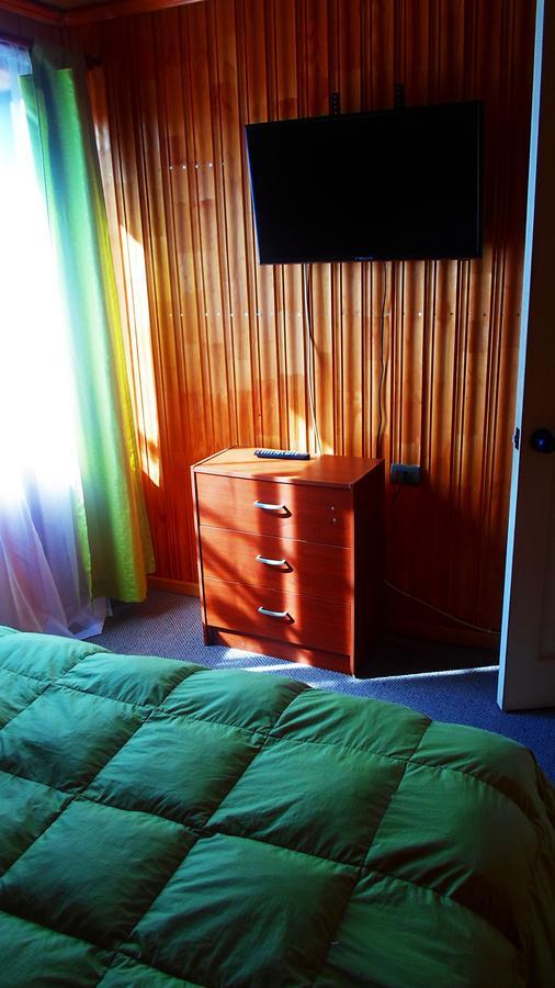 Hostal Plaza Maule Express Talca  Dış mekan fotoğraf