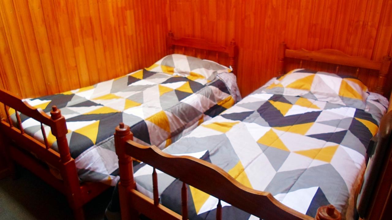 Hostal Plaza Maule Express Talca  Dış mekan fotoğraf