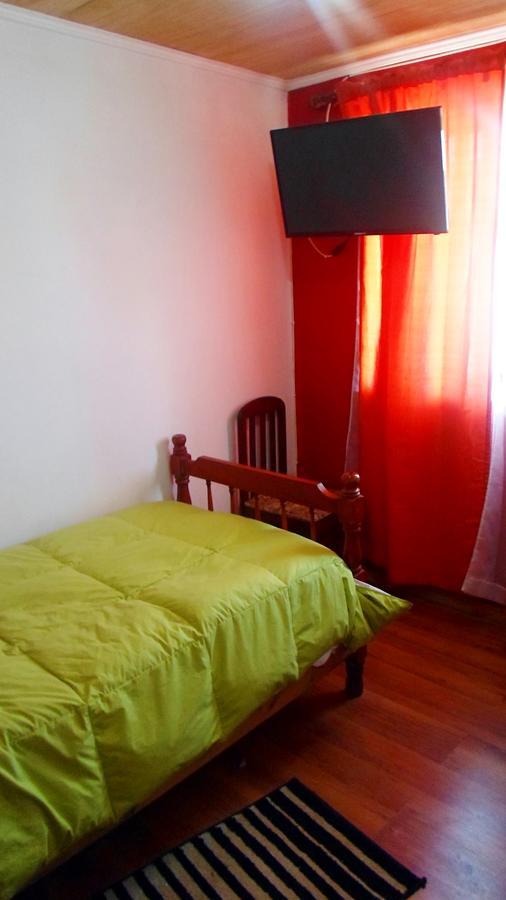 Hostal Plaza Maule Express Talca  Dış mekan fotoğraf