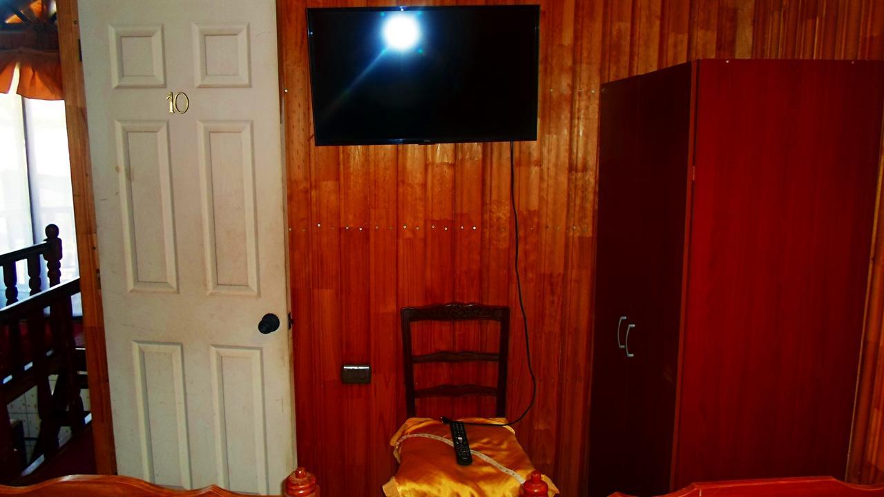 Hostal Plaza Maule Express Talca  Dış mekan fotoğraf