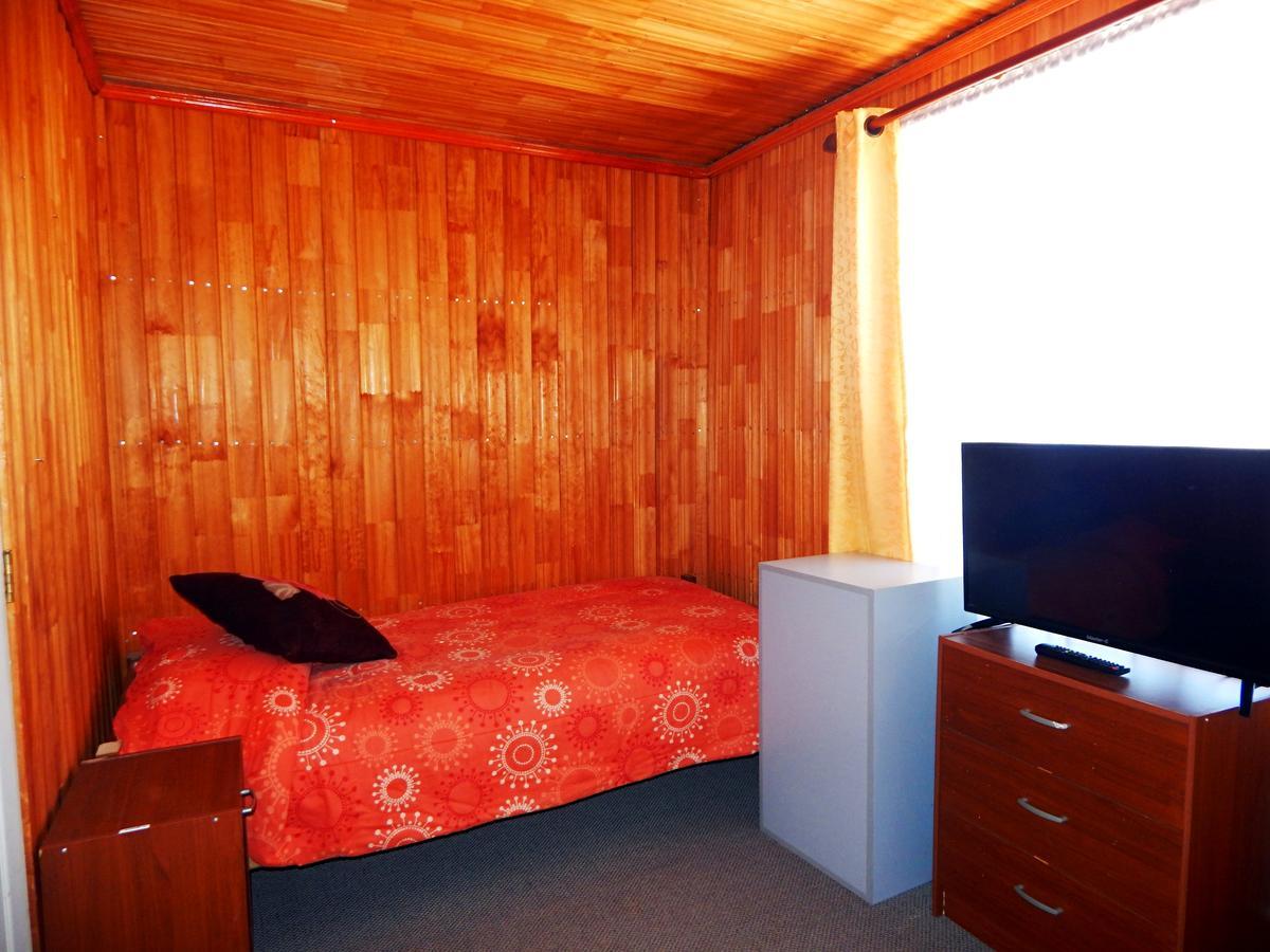 Hostal Plaza Maule Express Talca  Dış mekan fotoğraf